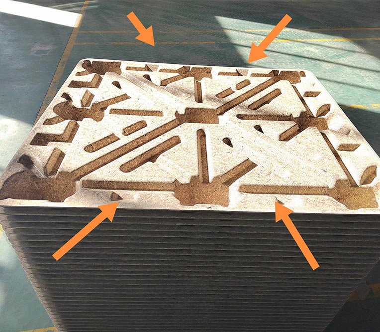 Comment choisir une palette en bois est plus raisonnable ?